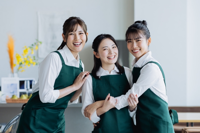 鉄板焼スポット